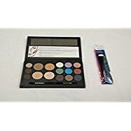 Cameo Blush, Eyeshadow, Lip, Eyes and Press Powder Makeup Set
