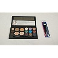 Cameo Blush, Eyeshadow, Lip, Eyes and Press Powder Makeup Set