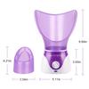 Face Steamer,Beauty Nymph Spa Home Facial Steamer Sauna Pores and Extract Blackheads, Rejuvenate and Hydrate Your Skin for Youthful Complexion- Face Steaming Skincare Deep Cleanse SPA view 4