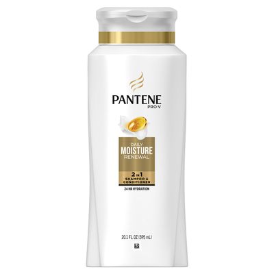 Pantene Pro-V Daily Moisture Renewal 2 in 1 Shampoo & Conditioner 20.1 fl oz