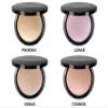 Aesthetica Starlite Highlighter - Metallic Shimmer Highlighting Makeup Powder - Cosmos (Sparkling Rose Gold) view 4