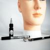 Practice head for smp scalp micropigmentation by DermiMatch view 2