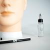 Practice head for smp scalp micropigmentation by DermiMatch view 3