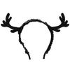 Bodermincer New Christmas Santa Reindeer Antler Hat Deer Horn Christmas Cap New Gift Xmas Christmas Hair band Headband (Reindeer Antlers Headband) view 3