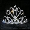 #15067 - Octopus Queen Tiara view 1