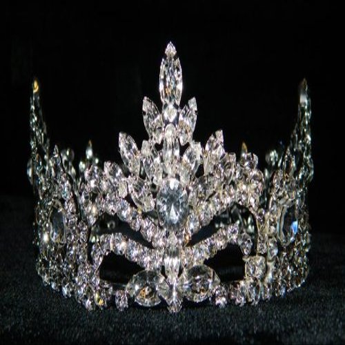 #15755 Pageant Prize -2" Tall Crown