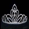 #15721 - Butterfly Garden Tiara - 2 3/8" view 1