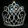 #13576 - Musical Symphony Tiara - Medium view 1