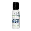 Longview Farms Emu Oil - Hair and Body - 100% Pure & Refined | Pure Emu Oil for Skin & Hair Care | Premium Quality Hydration & Nourishment | 1 Fl. Oz view 1