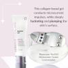 Collagen Based Conductive Activator Gel for Use with Face Microcurrent Toning, Body Contouring, RF Facial Machine - Hydrating Non-Sticky Formula - Easy Glide - Serious Skincare Reverse Lift 4 oz view 4