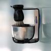 AnHua Men's Durable Shave Soap Cup Shinning Double Layer Stainless Steel Heat Insulation Smooth Shaving Mug Bowl view 4