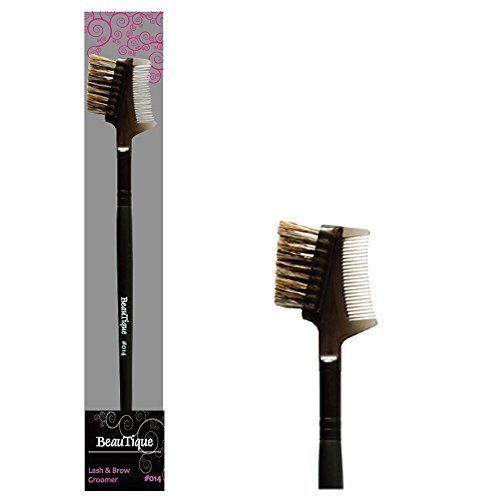 Beautique Lash & Brow Groomer 51007 by Beautique