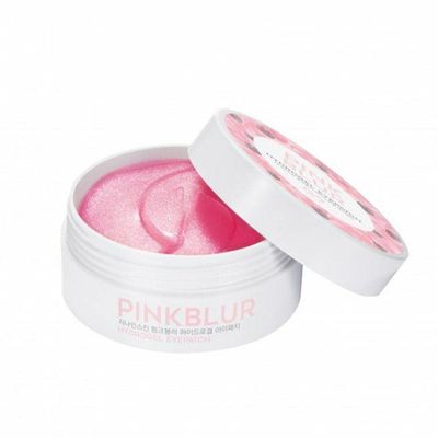 [G9SKIN]Pink Blur Hydrogel Eye Patch
