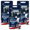 Barbasol Ultra 3 Premium Disposable Razor, 4 Count view 1