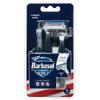 Barbasol Ultra 3 Premium Disposable Razor, 4 Count view 2
