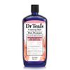 Dr Teal's Restore & Replenish Pure Epsom Salt & Essential Oils Pink Himalayan Foaming Bath 34 oz view 1