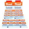 Treet Platinum Super Stainless Double Edge Razor Blades (200 blades) view 1