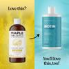 Sulfate Free Shampoo for Oily Hair - Lemon Sage Clarifying Shampoo for Build Up and Oily Scalp Care with Rosemary Essential Oil - Deep Cleansing Rosemary Shampoo for Greasy Hair and Product Build Up view 4