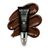 Bellaterra Cosmetics BB Cream  Tinted Moisturizer & Mineral Foundation Makeup, Dark 108  Lightweight, Oil-Free, Buildable Coverage, Matte Finish, Anti-Aging Concealer, Clean Beauty, 1.69 oz view 1