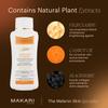 MAKARI Carotonic Extreme Body Lotion (17.6 oz) | Fights Excess Oil Production | Helps Fade Body Scars and Marks | Skin Brightening Formula | Helps Resist Aging and Promotes Healthy Radiance view 3