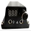 1TattooWorld Premium Quality Digital Display Tattoo Power Supply Black Color, OTW-P052 view 3