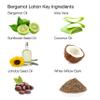ALOA Skincare Bergamot Lotion Antioxidant Face Moisturizer view 4