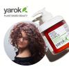 Organic Styling Cream  Yarok Hair Products  Luxury Moisturizing Vegan Defining Creme  All Natural, Non Toxic  8 Ounces view 4