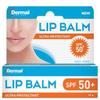 DERMAL THERAPY Lip Balm SPF50 10g -has Been Designed to Nourish and Hydrate The Lips Whilst Providing Protection from Sun Exposure and Moisture Loss view 1