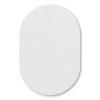 80pcs Refill Pads for Hair Remover Buffer, 2 Sizes Remove the Hair on the Body For Leg, Bikini, Facial, Armpit Hair RemoverManual Hair Removal and Exfoliation Replaceable Fine Sandpaper view 4