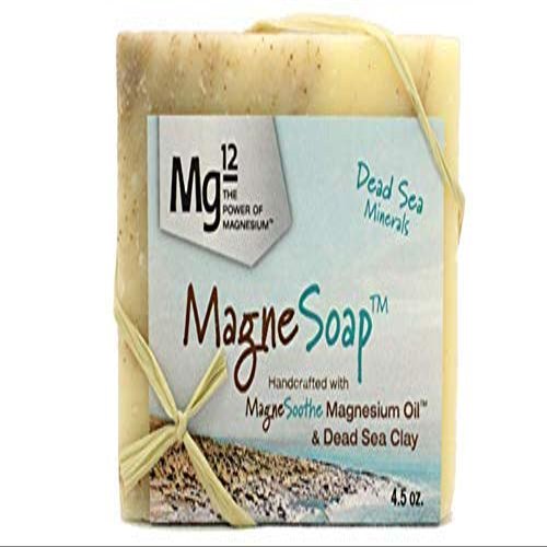 MagneSoap Mg12 4.5 oz Bar