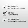 Nexxus Sulfate-Free Scalp Scrub Hair Treatment Exfoliating and Nourishing Detox Hair Care 11.25 oz view 4