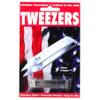 2 Pack Uncle Bill's 19074 Sliver Gripper Tweezers view 4