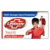 Lifebuoy Total 10- Soap Bar - 125g X 3 Bars view 1