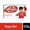 Lifebuoy Total 10- Soap Bar - 125g X 3 Bars view 2