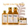 Maui Moisture Curl Quench + Coconut Oil Anti-Frizz Curl-Defining Hair Milk to Hydrate and Detangle Tight Curly Hair, Softening Leave-In Treatment, Vegan, Silicone & Paraben-Free, 8 fl oz view 4
