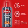 Alpecin C1 Caffeine Shampoo 12.68 fl oz I Hair Performance Enhancer I Promotes Natural Hair Growth and Thickness I Energizes Scalp view 2