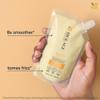 BIOLAGE SmoothProof Deep Treatment Pack - Multi-Use Hair Mask Controls Frizz, With Camellia & Castor Oil, 3.4 Fl Oz view 3