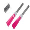 3-in-1 Pink Professional Foot Calluses Remover Shaver Tool Pedicure Care Tool with 10 Blades view 4