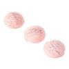 Bath Bomb Products - Bubble Bath Truffles: Raspberry Boom 3 Pack Bath Truffles, 10 oz Raspberry Salt Scrub, Pumice Stone by Dead Sea Spa Care, Bubble Bath, Bubble Truffles, Bath Truffle view 3
