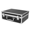 Dermasoft Black Large Tattoo Kit Case with Lock view 1