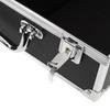 Dermasoft Black Large Tattoo Kit Case with Lock view 3