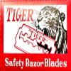 100 Tiger Carbon Double Edge Razor Blades view 2