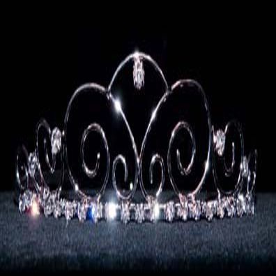 #16182 - Coast Bridge Wire Tiara