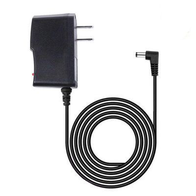 AC DC Adapter Charger for no!no! Hair STA100P STA100A STA100K Epilator Polka Dot, Compatible Replacement 4 Feet, with LED Indicator