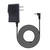 AC DC Adapter Charger for no!no! Hair STA100P STA100A STA100K Epilator Polka Dot, Compatible Replacement 4 Feet, with LED Indicator view 1