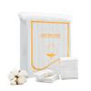220 Pcs 3 Layer Cotton Makeup Pads Rectangle Facial Cotton Puffs for Makeup Remover & Cleansing view 1