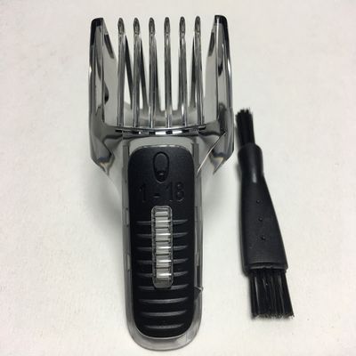 1-18mm Hair Clipper Comb For Philips QG3356 QG3356/15 QG3362 QG3362/23 QG3337 QG3337/15 QG3347 QG3347/15 QG3352 QG3360 Trimmer Beard Multigroom New