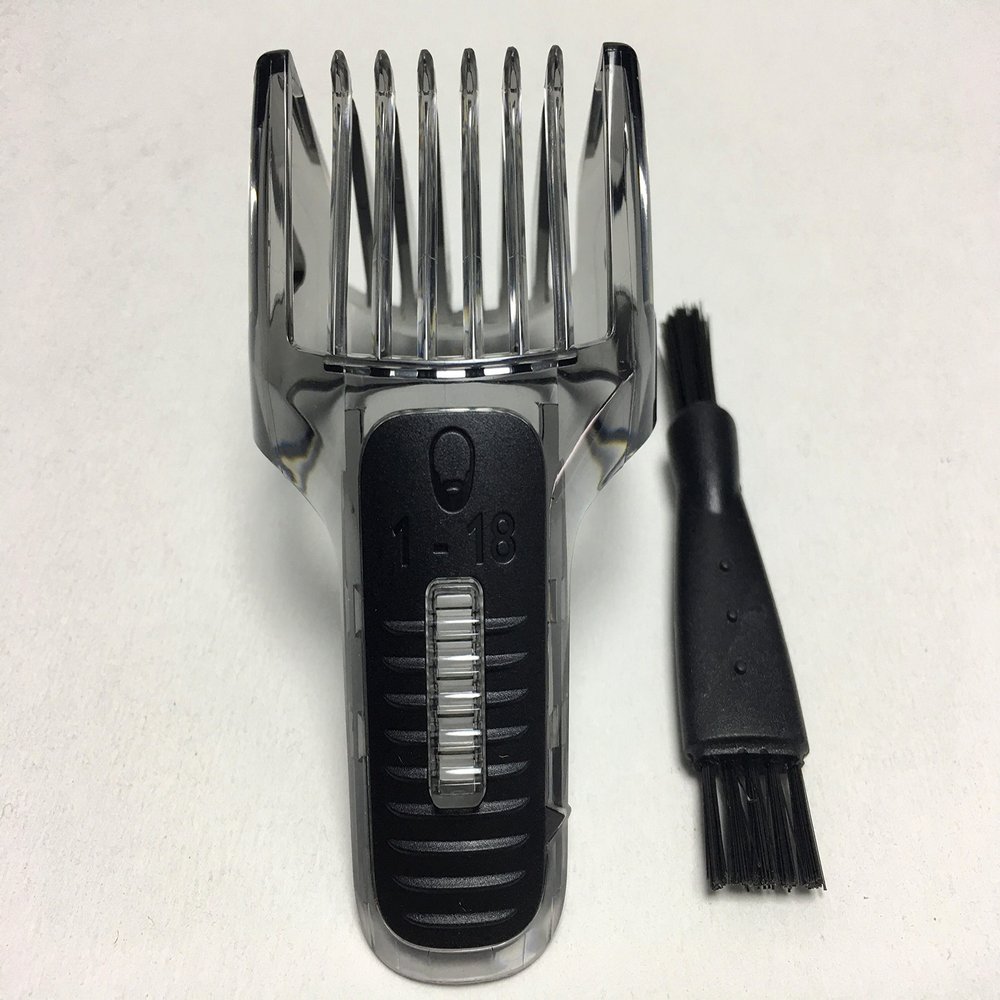 1-18mm Hair Clipper Comb For Philips QG3356 QG3356/15 QG3362 QG3362/23 QG3337 QG3337/15 QG3347 QG3347/15 QG3352 QG3360 Trimmer Beard Multigroom New