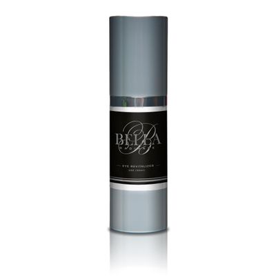Bella Radiance Eye Revitalizer-Advanced Under Eye Treatment - Reduce Dark Puffy Under Eyes and Restore Skins Natural Glow