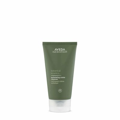 Aveda Botanical Kinetics Exfoliating Creme Cleanser | Increases Cell Turnover, Removes Skin-Dulling Surface Cells | with Mango Butter, 5 Fl Oz